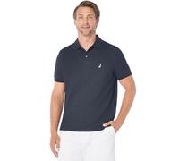 Nautica K41050 Polo, Hombre, Azul (Navy), Medium (Tamaño del Fabricante:M)