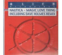 Nautica - Magic Love Thing [Vinilo]
