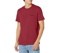 Nautica Mens Short Sleeve Solid Crew Neck T-Shirt