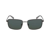 NAUTICA Men's Sunglasses N102SP - Matte Gunmetal with G15 Solid Polarized Lens