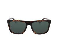 NAUTICA Men's Sunglasses N902SP - Matte Dark Tortoise with G15 Solid Polarized Lens