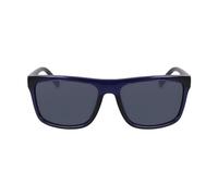 NAUTICA Men's Sunglasses N902SP - Navy Crystal with Solid Smoke Polarized Lens