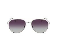 NAUTICA N2244S Gafas, Silver, Einheitsgröße Unisex Adulto