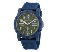 Nautica n83 napats305 ayia triada - reloj de pulsera con correa de fib