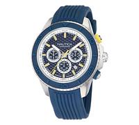 Nautica Nautica One - Reloj de Pulsera de Silicona Azul para Hombre (Modelo: NAPNOS603)