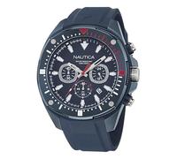 Nautica NCT BLUESAIL - Reloj con Correa Azul (Modelo: NAPBSF503)
