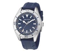 Nautica NCT Windward Blue Strap Watch (Modelo: NAPWWF502)