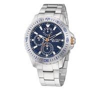 Nautica NST - Reloj de Pulsera de Acero Inoxidable (Modelo: NAPNSF507)