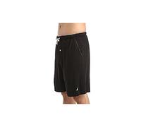 Nautica Pantalón corto de punto suave con cintura elástica para hombre, Negro (True Black), X-Large