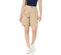 Nautica Pantalones Cortos de Mezclilla para Mujer, Cuerda, 46