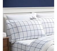 Nautica Plot Sheet Set, King, Dark Blue