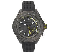 Nautica Reloj Analogico para Hombre de Cuarzo con Correa en Silicona NAPBRW003