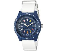 Nautica Reloj Analogico para Hombre de Cuarzo con Correa en Silicona NAPSRF002