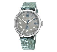 Nautica reloj casual naplsf019, verde, correa
