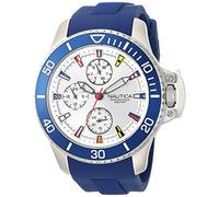 Nautica Reloj de Pulsera Hombre NAPBYS002