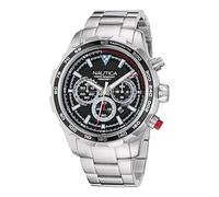 Nautica Reloj Deportivo NAPNSF301, Negro, Deportes