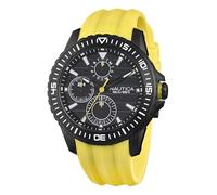 Nautica Reloj NST con Correa Amarilla (Modelo: NAPNSF509)