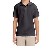 Nautica Short Sleeve Uniform Performance Polo Camisa de Polo Hombre (Pack de 1)