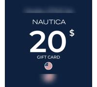 Nautica URL Gift Card 20 USD Key - UNITED STATES