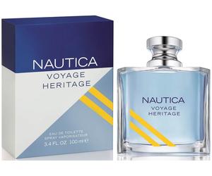 Nautica Voyage Heritage agua de tocador para hombre 100 ml