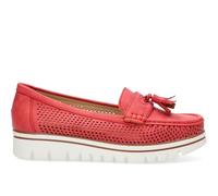 Nautico kiova Mocasin ARMONY 68004 Rojo