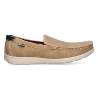 Nautico kiova mocasin ETIKA 60903 camel