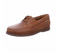 Náutico Mephisto Boating de Piel marrón para Hombre (Numeric_43_Point_5)