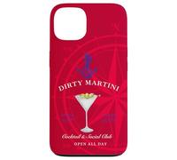 Náutico Sucio Martini Social Club Yate Vida Carcasa para iPhone 13