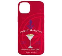 Náutico Sucio Martini Social Club Yate Vida Carcasa para iPhone 14 Plus
