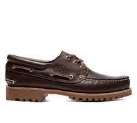 Timberland 3 Eye Classic Lug Pull Up Ancho EU 42 Brown