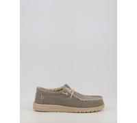 Nauticos HEY DUDE WALLY BRAIDED taupe - 45
