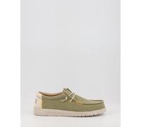 Nauticos HEY DUDE WALLY COASTIME verde - 44