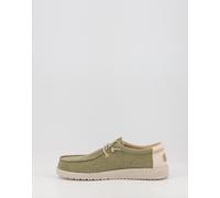 Nauticos Hey Dude WALLY COASTIME verde talla 44