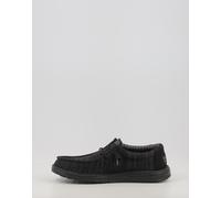 Nauticos Hey Dude WALLY STRETCH SOX negro talla 44