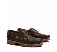 Timberland Authentics 3 Eye Classic Lug Brown (214) US 9