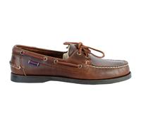Sebago Docksides Portland Waxed 41 Marrón