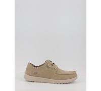 Skechers Mocasines MELSON VOLGO para hombre Tan Canvas 42 EU