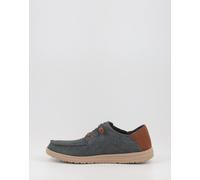 Nauticos skechers relaxed fit melson - planon 210116 azul 40 - a