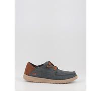 Nauticos SKECHERS RELAXED FIT MELSON - PLANON 210116 azul - 44