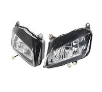 NAUTIG Faro Motocicleta Conjunto Faros Delanteros Motocicleta Para CBR600RR F5 2007 2008 2009 2010 2011 2012 Faros Delanteros