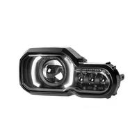 NAUTIG Faro Motocicleta Faros Delanteros Nueva Generación Para F800GS F800R F 650 700 800 GS F 800GS Para ADV Para Adventure Conjunto Completo Faros LED Con Proyector Faros Delanteros(Style 1)