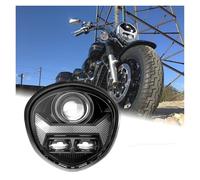 NAUTIG Faro Motocicleta Para 2010-2017 V STAR 1300 XVS 1300CT Faro Delantero Con Motor Luz Circulación Diurna Luz Alta Y Baja Proyector LED Para Motocicleta Faros Delanteros