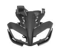 NAUTIG Faro Motocicleta Para MT09 2017-2020 Para MT 09 Para MT-09 FZ09 FZ 09 FZ-09 Cubierta Faro Carcasa Protectora Marco Instrumento Carenado Superior Faros Delanteros