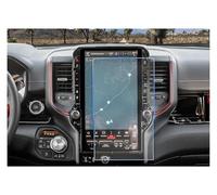 NAUTIG GPS Protectores pantalla 2025+ Para Dodge Para RAM 1500 14.4 Pulgadas Pantalla Táctil Navegación GPS Accesorios De Protección Película Vidrio Templado