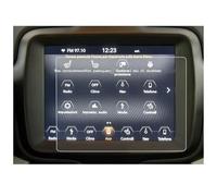 NAUTIG GPS Protectores pantalla Película Protectora Pantalla Vidrio Templado Para Jeep 7 U 8,4 Pulgadas, Navegación GPS Coche, Accesorios Interiores Antiarañazos(8.4 inch)