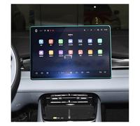 NAUTIG GPS Protectores pantalla Película Protectora Transparente De TPU Para BYD 2024/25, Accesorios El Panel Navegación Y Control Central Del Interior Coche