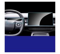 NAUTIG GPS Protectores pantalla Película Templada Pantalla Xpeng G6 2020-2024 2025, Control Central, Panel De Instrumentos Alta Definición, Accesorios Navegación(Sets-2piece)
