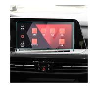 NAUTIG GPS Protectores pantalla Protector De Pantalla Radio Coche Para Golf 8 (2021) Y Navegación GPS(No usb hole)