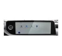 NAUTIG GPS Protectores pantalla Protector De Pantalla Vidrio Templado 12,3 Pulgadas Para Lexus ES ES200 ES300H, Radio Coche, GPS, Adhesivo Para, Accesorios Para