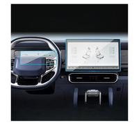 NAUTIG GPS Protectores pantalla Protector Pantalla Cristal Templado Jetour Para Traveller T2 2024 2023 15,6 Pulgadas GPS Coche, Accesorios Para Salpicadero(GPS and Dashboard)